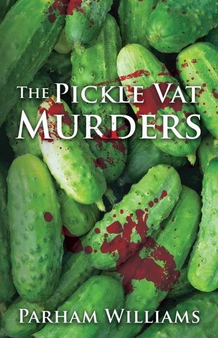The Pickle Vat Murders