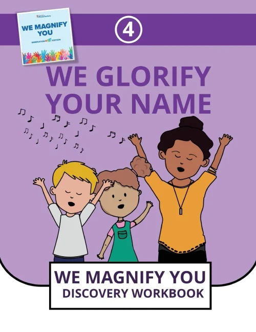 We Glorify Your Name