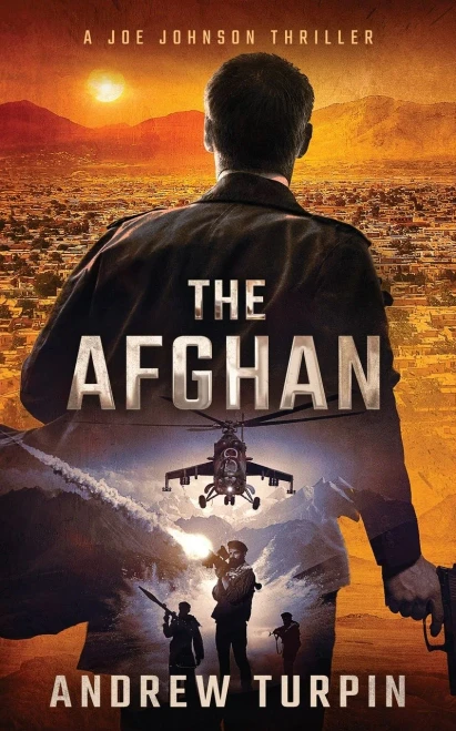 The Afghan : A Joe Johnson Thriller