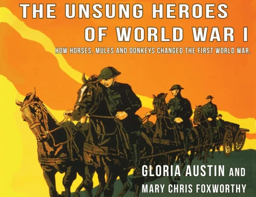 Unsung Heroes Of World War One: How Horses, Donkeys And Mules Changed The First World War