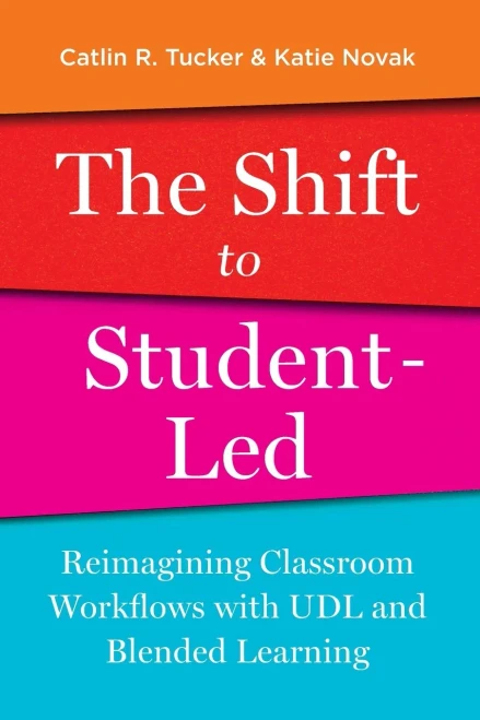 The Shift To Student-Led : Reimagining Classroom Workflows With Udl And Blended Learning