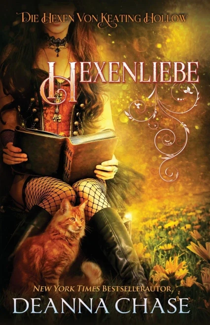 Hexenliebe (German Edition)