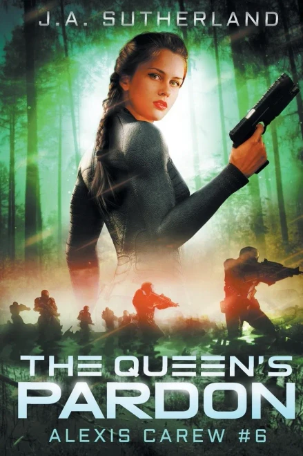 The Queen'S Pardon : Alexis Carew #6