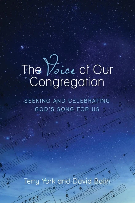 The Voice Of Our Congregation : Seeking And Celebrating God'S Song For Us