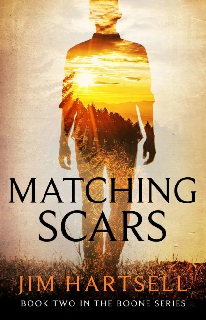 Matching Scars : Book Two In The Boone Series