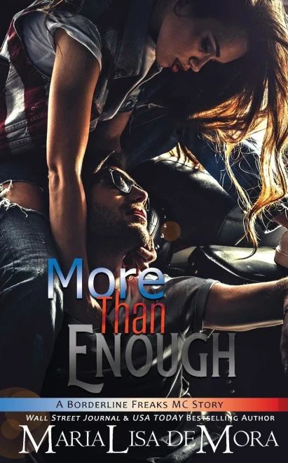 More Than Enough : Borderline Freaks Mc Two