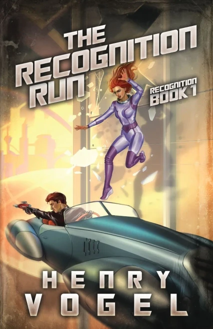 The Recognition Run : Recognition Book 1