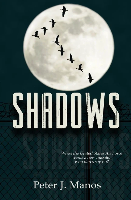 Shadows - 9781953735980