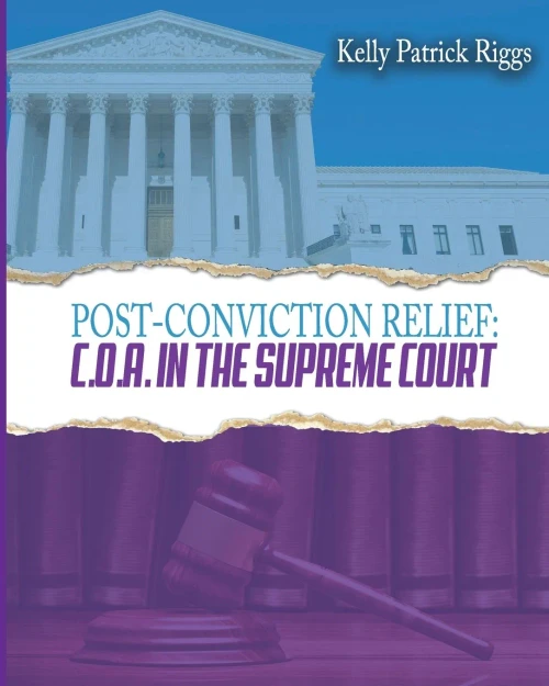 Post-Conviction Relief : C. O. A. In The Supreme Court