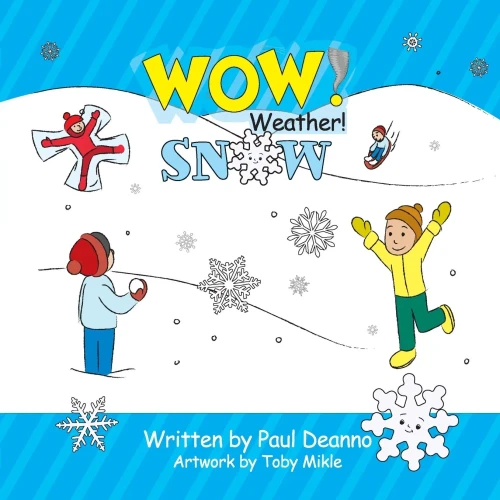 Wow! Weather! Snow
