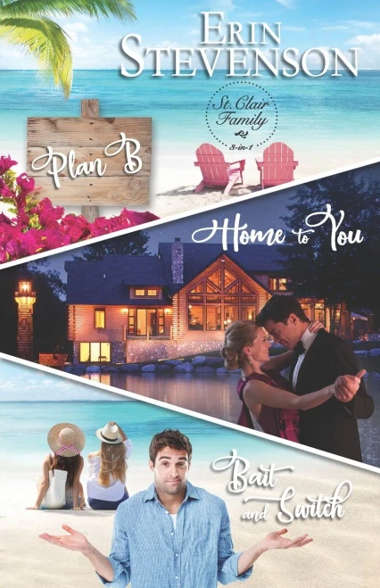 St. Clair Family : Three In One