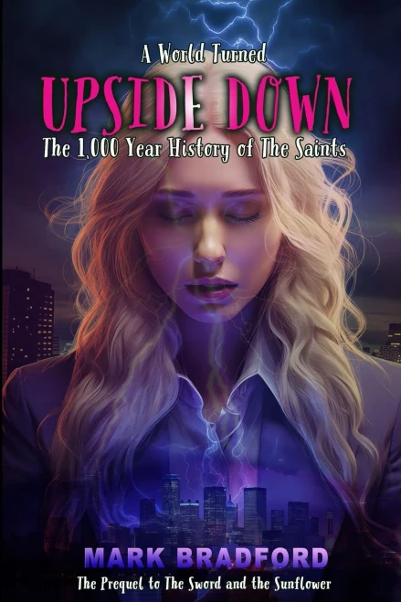 Upside Down : The 1,000 Year History Of The Saints.
