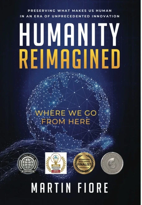 Humanity Reimagined: Where We Go From Here (Hardcover)
