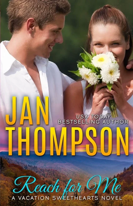 Reach For Me : International Contemporary Christian Romance