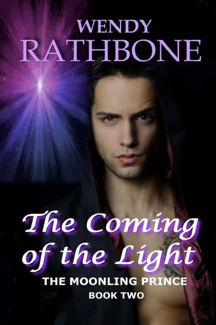 The Coming Of The Light : The Moonling Prince, Book 2
