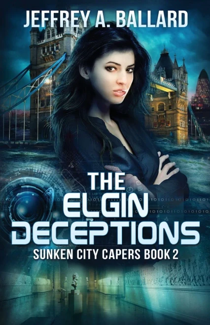 The Elgin Deceptions : Sunken City Capers Book 2