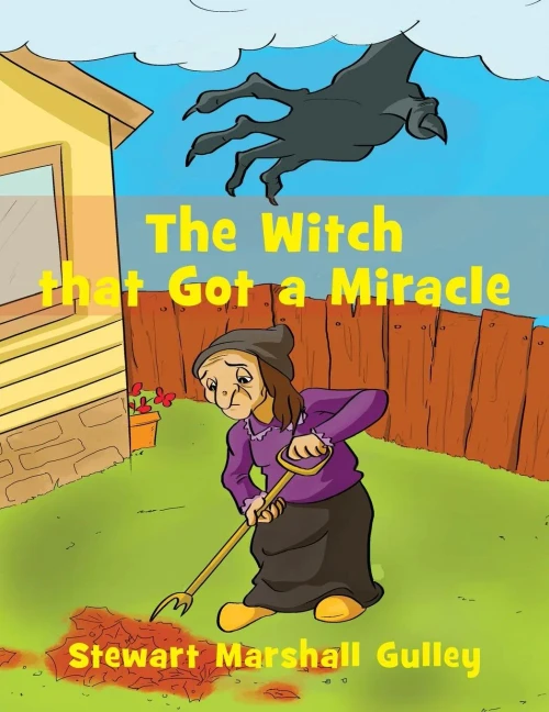 The Witch That Got A Miracle