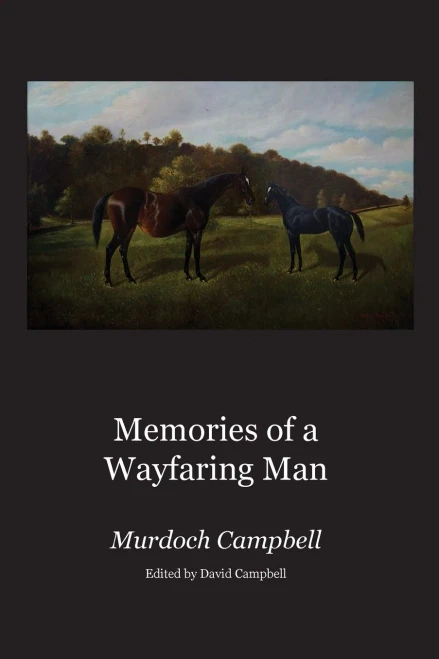 Memories Of A Wayfaring Man