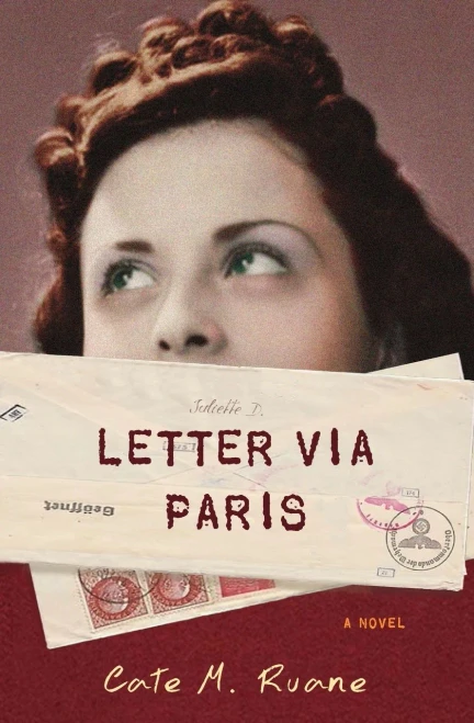 Letter Via Paris : A Tommy Mooney Mystery, Book 3
