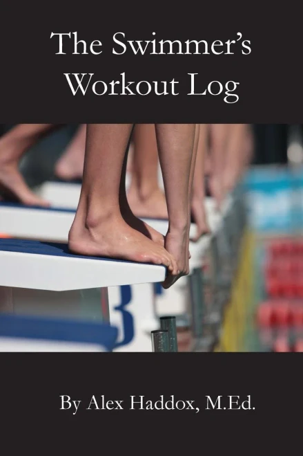 The Swimmer'S Workout Log