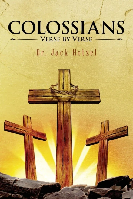 Colossians: Verse By Verse (Paperback)