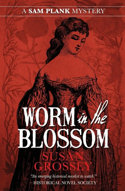 Worm In The Blossom
