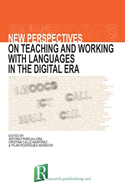 New Perspectives On Teaching And Working With Languages In The Digital Era