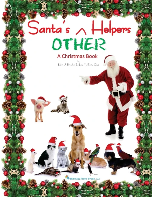 Santa'S Other Helpers: A Christmas Book