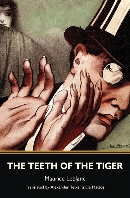 The Teeth Of The Tiger (Warbler Classics)