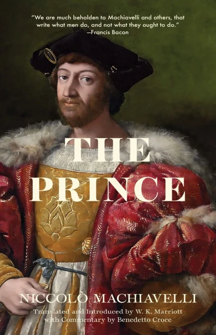 The Prince (Warbler Classics Annotated Edition)