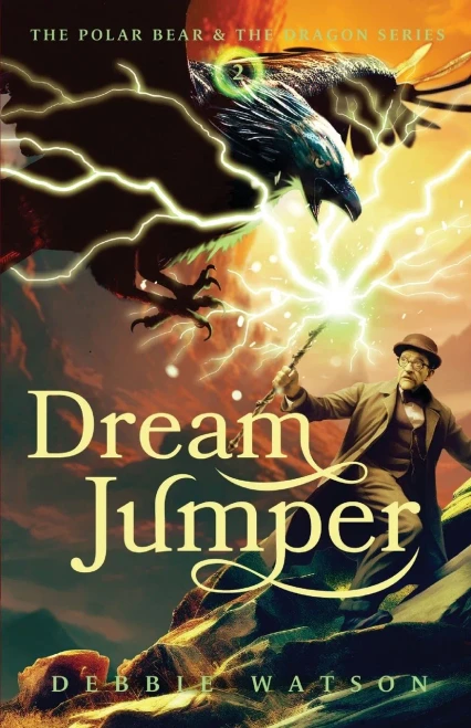 The Polar Bear And The Dragon: Dream Jumper (Paperback)