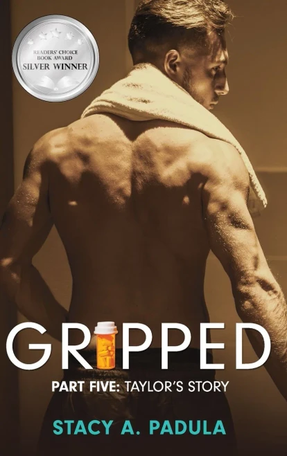 Gripped Part 5: Taylor'S Story (The Gripped) (Hardcover)