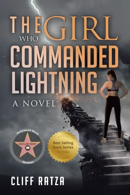 The Girl Who Commanded Lightning: