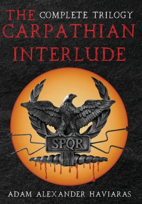 The Carpathian Interlude : The Complete Trilogy