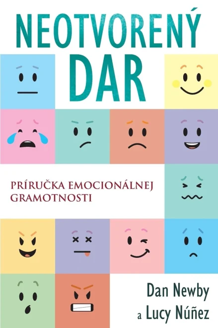 Neotvorený Dar : Prírucka Emocionálnej Gramotnosti