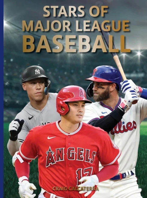 Stars Of Major League Baseball