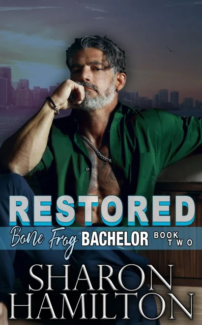 Restored: Marco Fights Back (Bone Frog Bachelor)