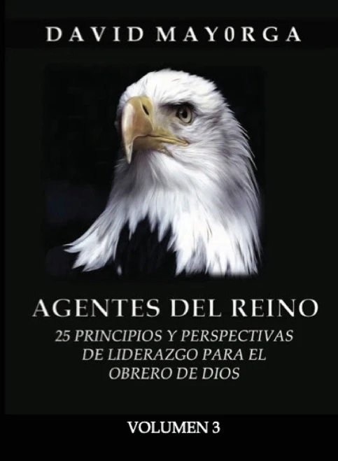 Agentes Del Reino Volumen 3 (Spanish Edition)