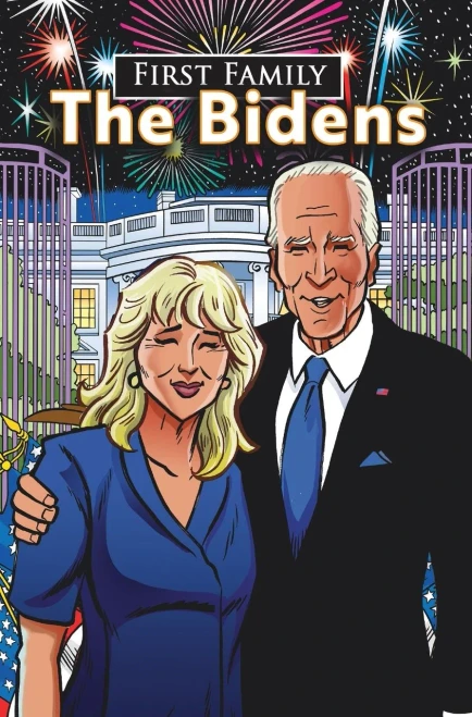 First Family: The Bidens (Hardcover)