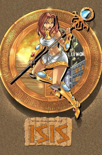 Legend Of Isis: 20Th Anniversary Edition