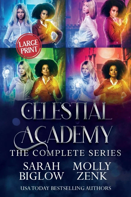Celestial Academy: The Complete Series