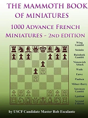 1000 Advance French Miniatures