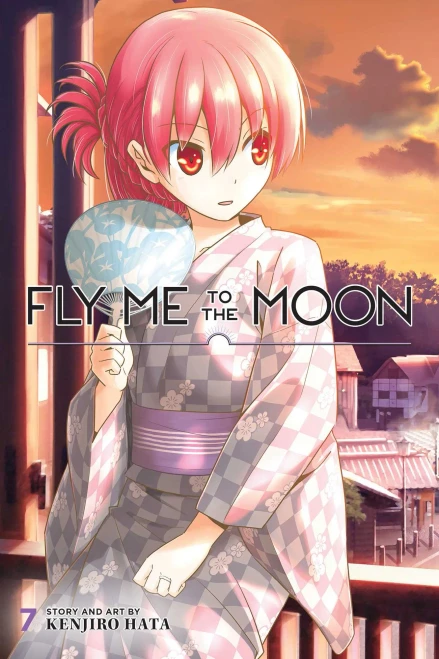 Fly Me To The Moon, Vol. 7 (7)