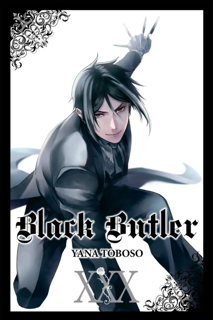 Black Butler, Vol. 30 (Black Butler, 30)