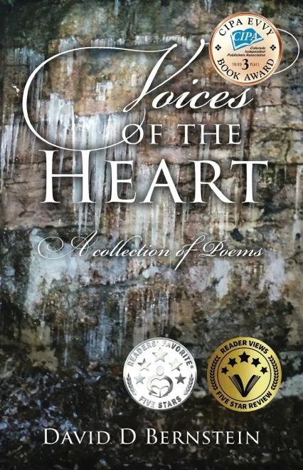 Voices Of The Heart: A Collection Of Poems (Paperback)