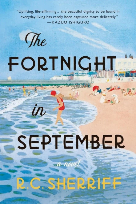 The Fortnight In September: A Novel