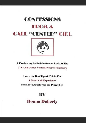 CONFESSIONS FROM A CALL CENTER GIRL