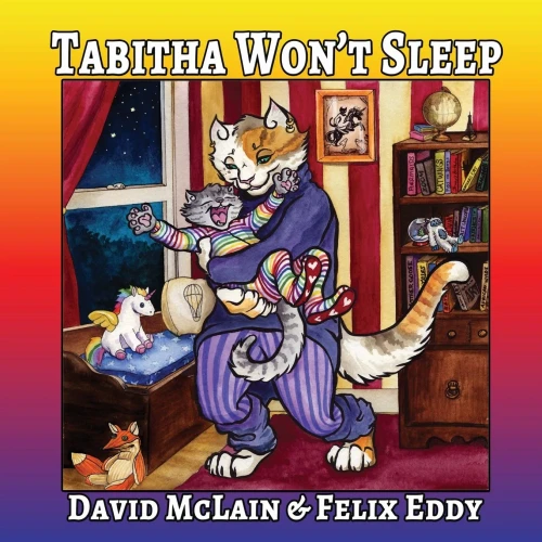 Tabitha Won'T Sleep