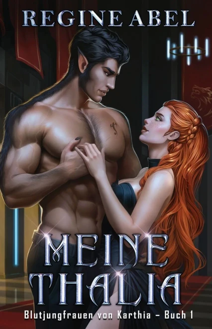 Meine Thalia (Blutjungfrauen Von Karthia) (German Edition)