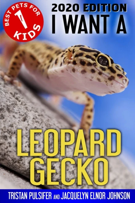 I Want A Leopard Gecko
